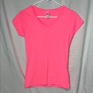 Vibrant Pink T-Shirt